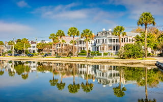 Real Estate in the City of Charleston