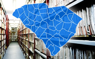 Berkeley County Registrar of Deeds